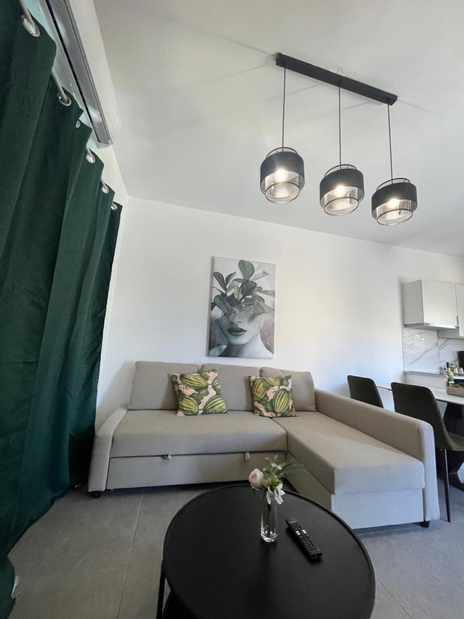Serenityone - Centrally Located One Bedroom Apt Ayia Napa Luaran gambar