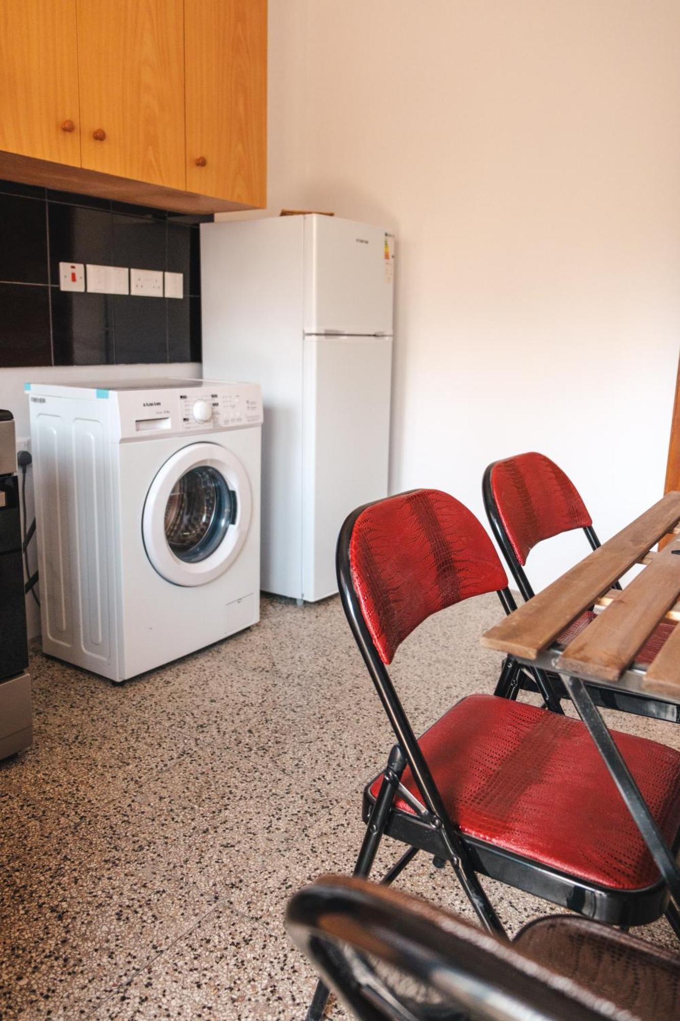 Serenityone - Centrally Located One Bedroom Apt Ayia Napa Luaran gambar