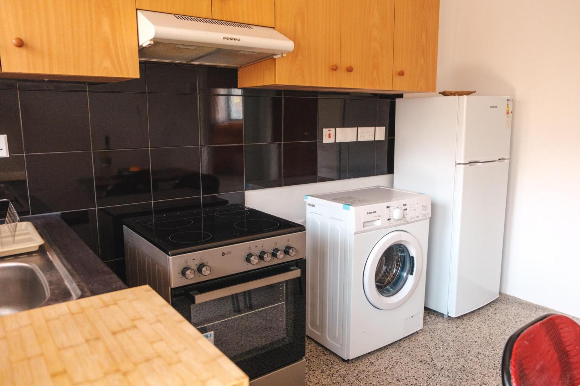 Serenityone - Centrally Located One Bedroom Apt Ayia Napa Luaran gambar