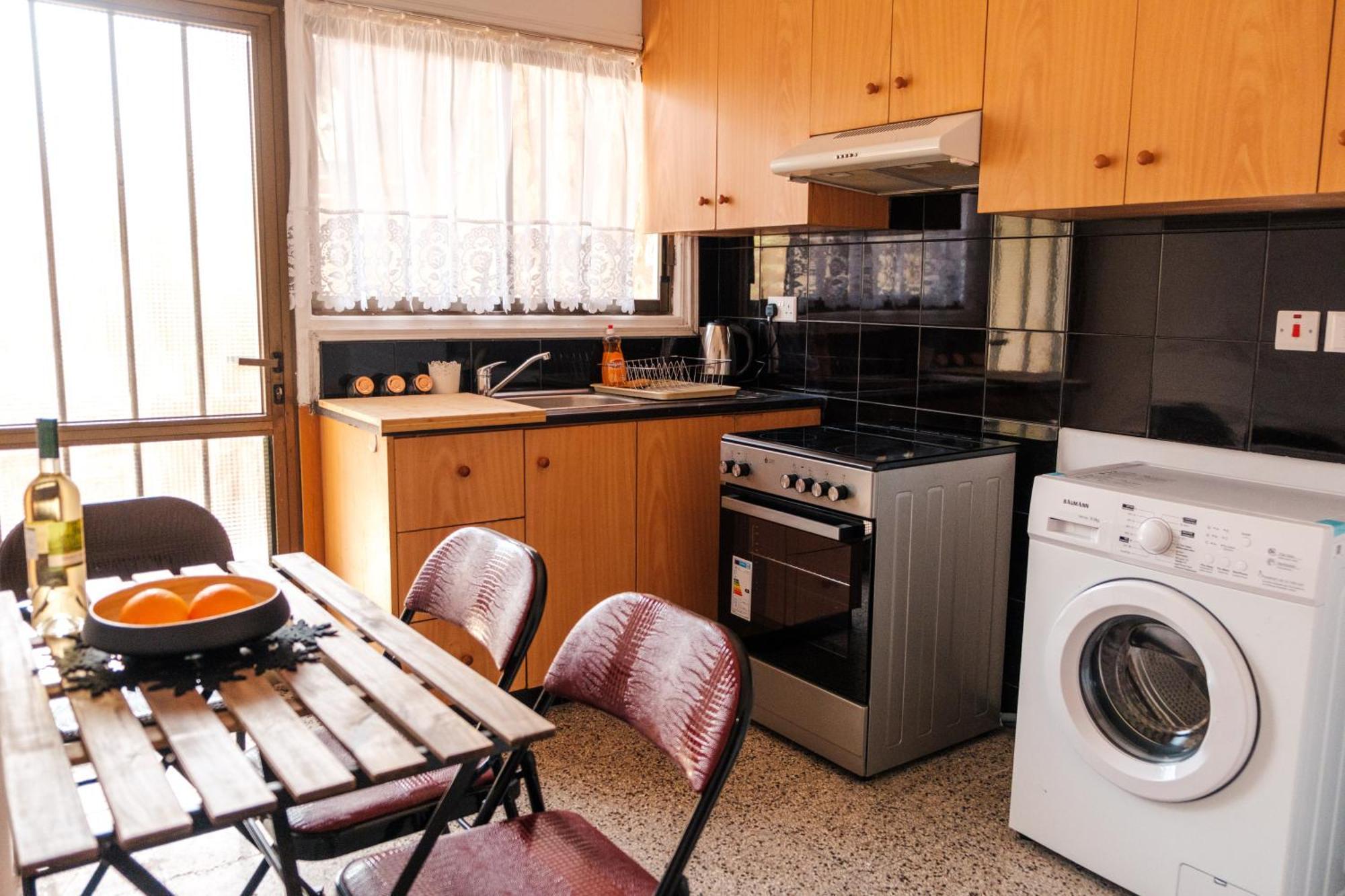 Serenityone - Centrally Located One Bedroom Apt Ayia Napa Luaran gambar
