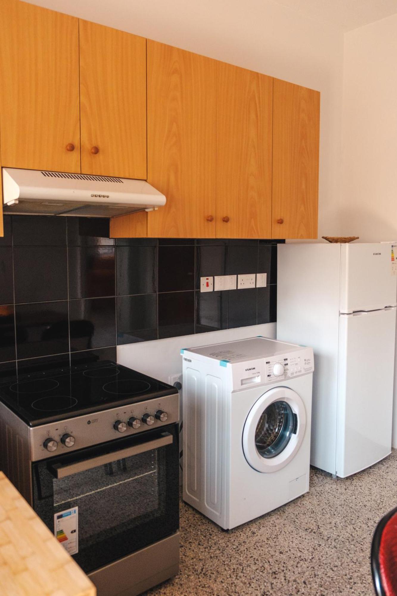 Serenityone - Centrally Located One Bedroom Apt Ayia Napa Luaran gambar