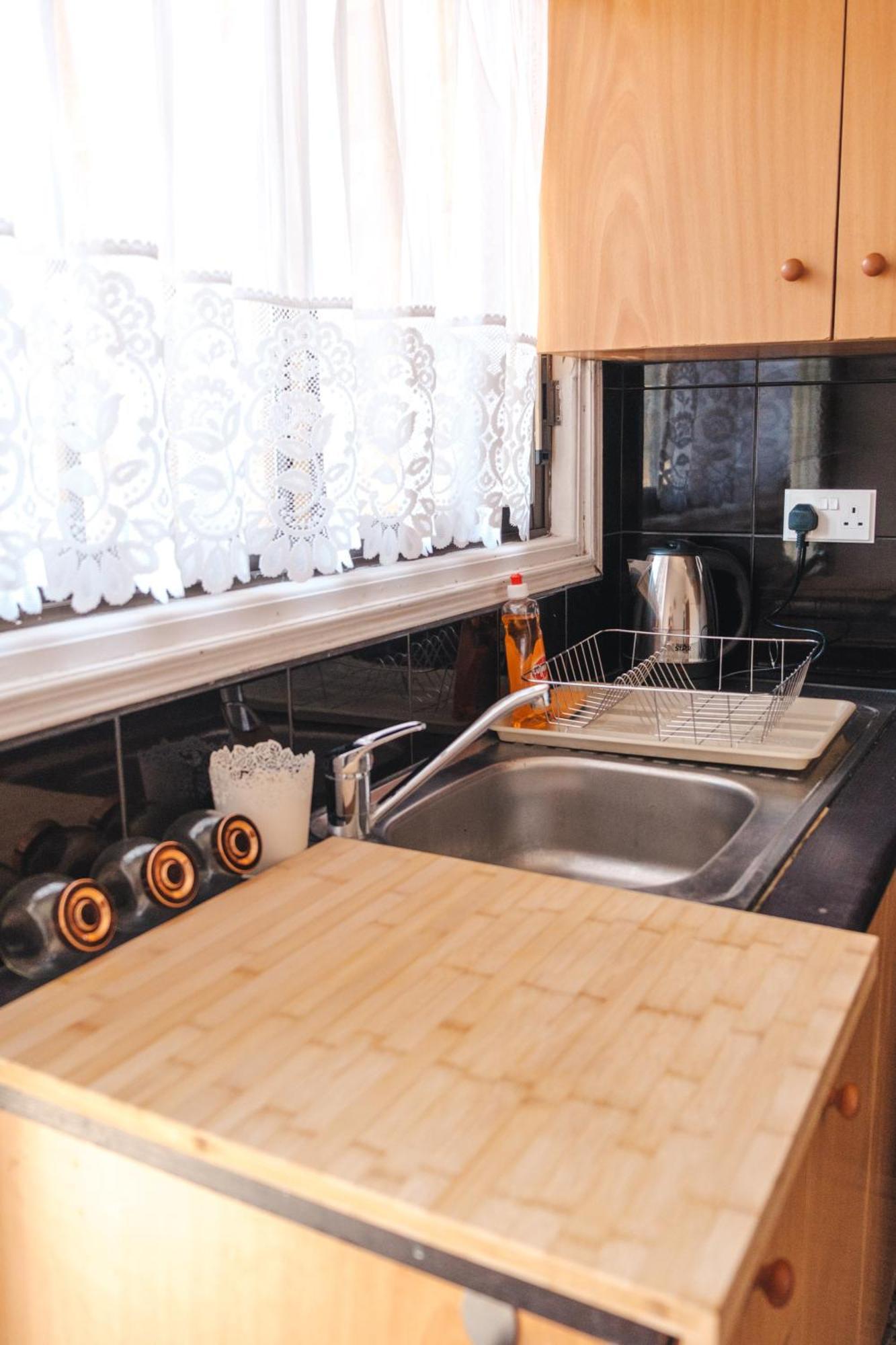 Serenityone - Centrally Located One Bedroom Apt Ayia Napa Luaran gambar