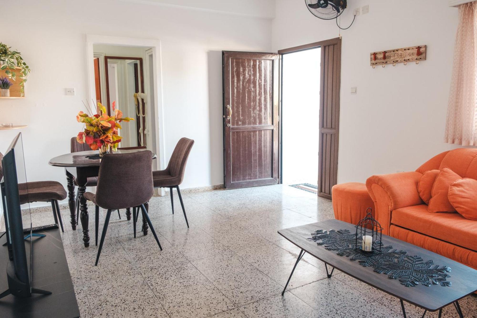 Serenityone - Centrally Located One Bedroom Apt Ayia Napa Luaran gambar