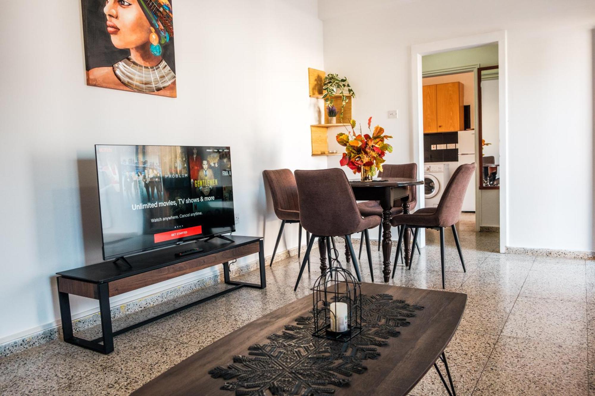 Serenityone - Centrally Located One Bedroom Apt Ayia Napa Luaran gambar