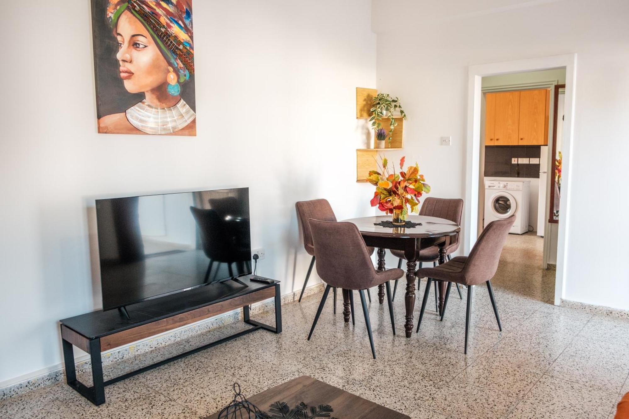 Serenityone - Centrally Located One Bedroom Apt Ayia Napa Luaran gambar